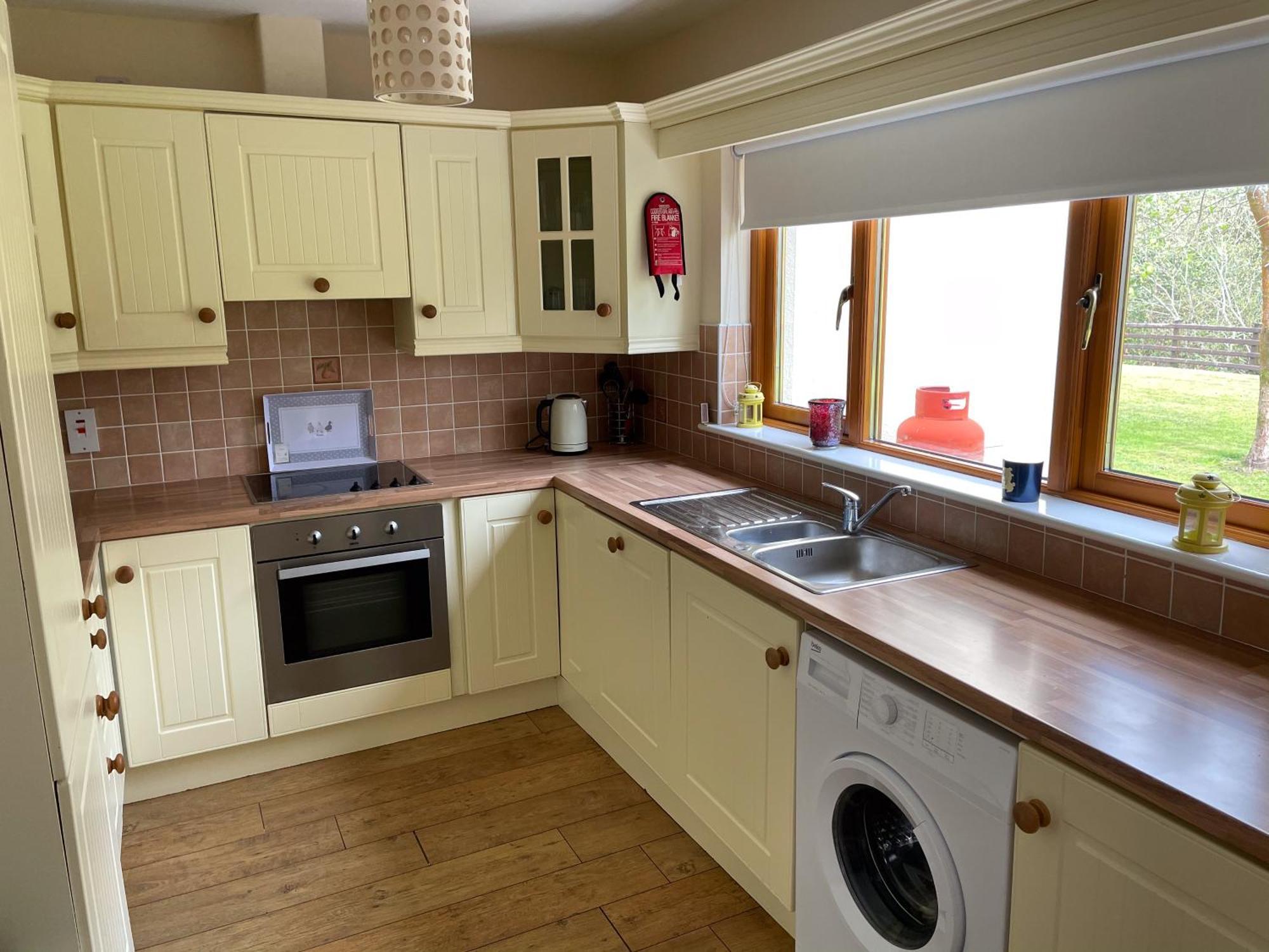 Lough Rynn Rental Mohill Eksteriør billede