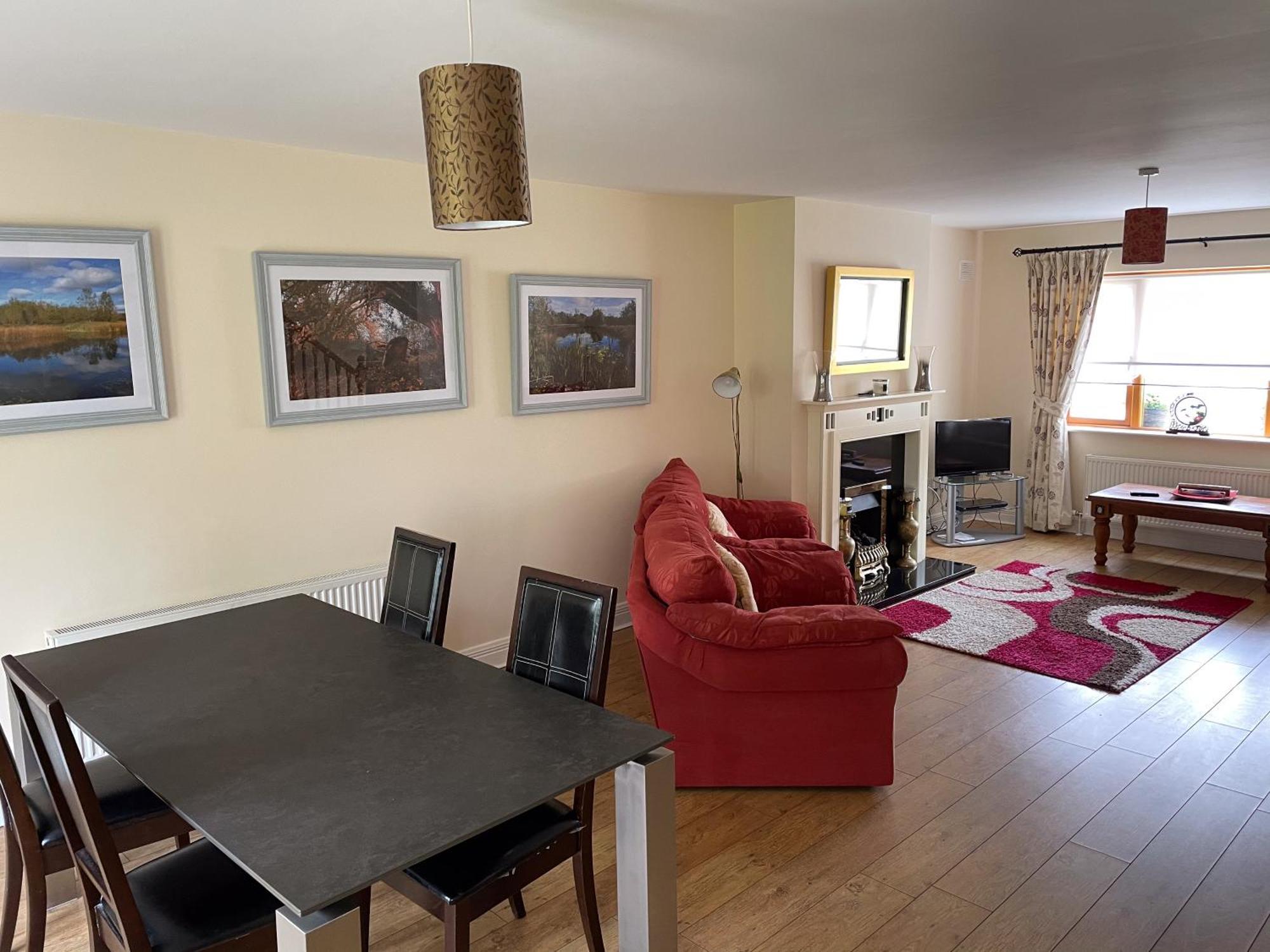 Lough Rynn Rental Mohill Eksteriør billede