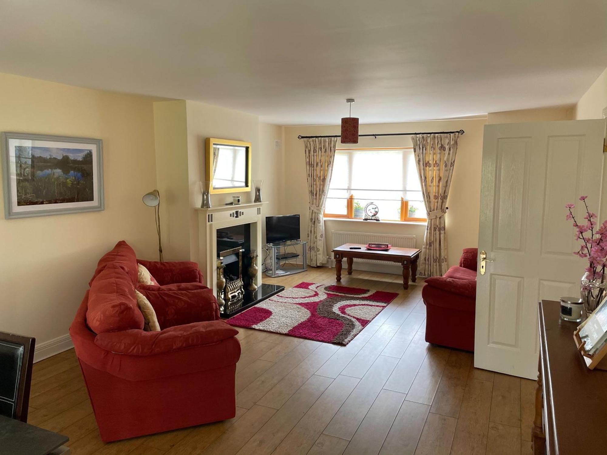 Lough Rynn Rental Mohill Eksteriør billede