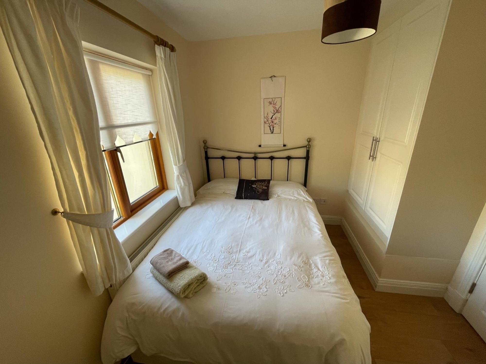 Lough Rynn Rental Mohill Eksteriør billede