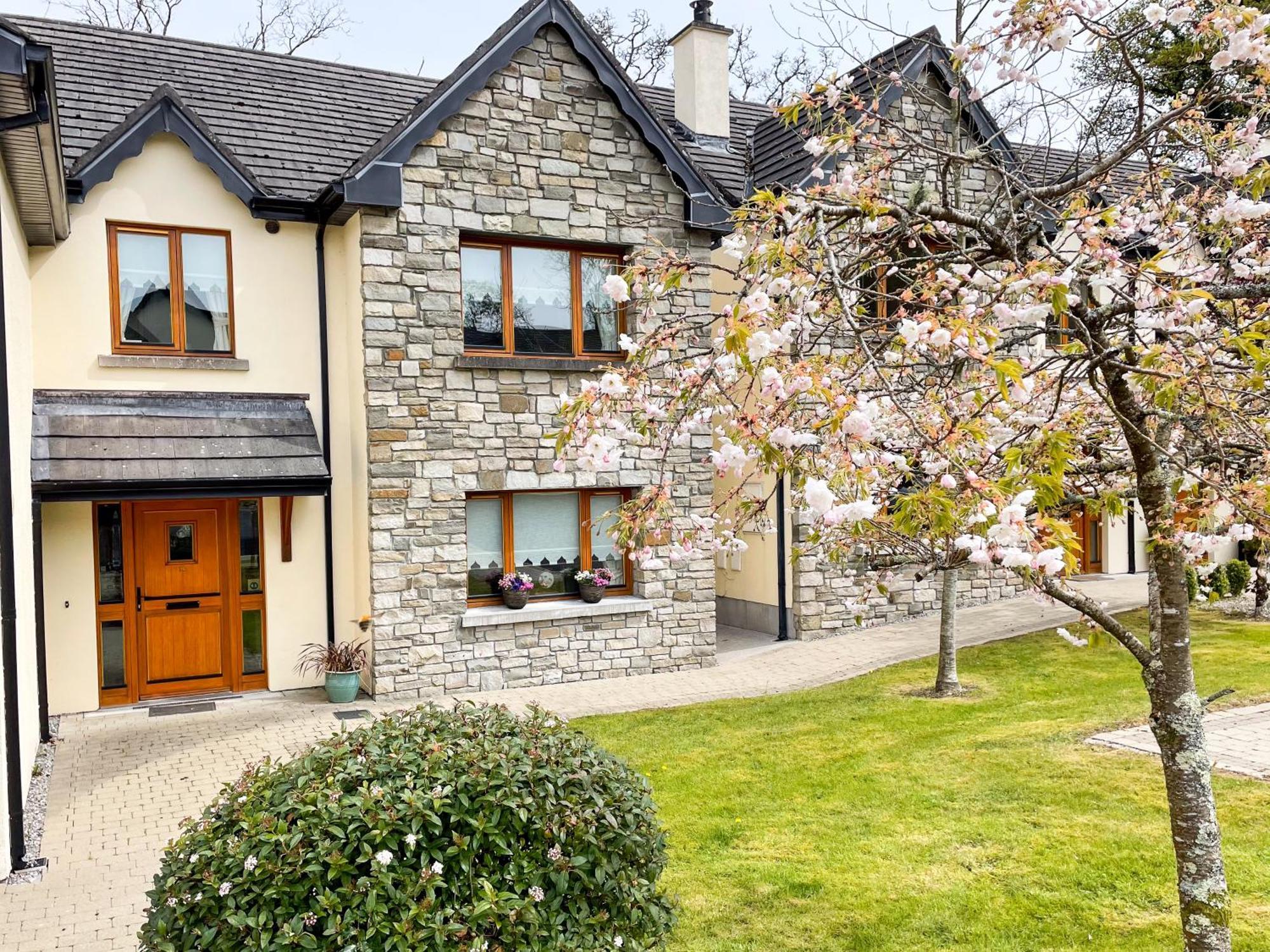 Lough Rynn Rental Mohill Eksteriør billede