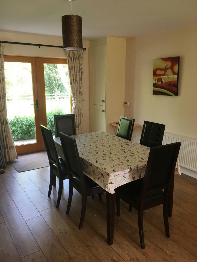 Lough Rynn Rental Mohill Eksteriør billede